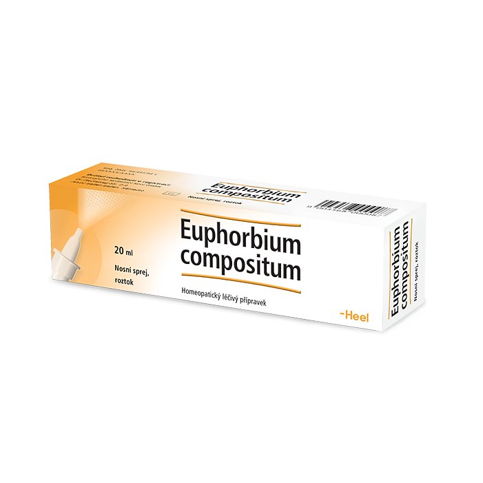 EUPHORBIUM COMPOS.-HEEL NASEN.L
