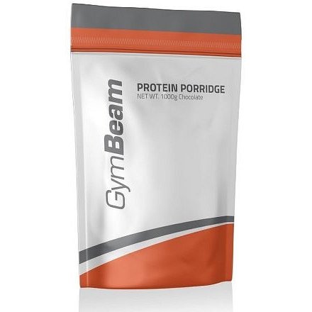 GymBeam Protein Porridge 1000 g vanilla