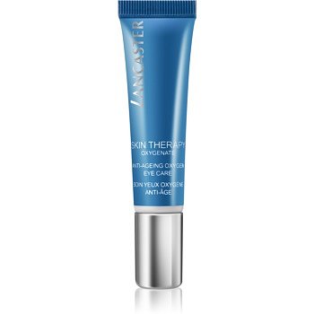 Lancaster Skin Therapy Oxygenate oční protivráskový krém proti otokům a tmavým kruhům  15 ml