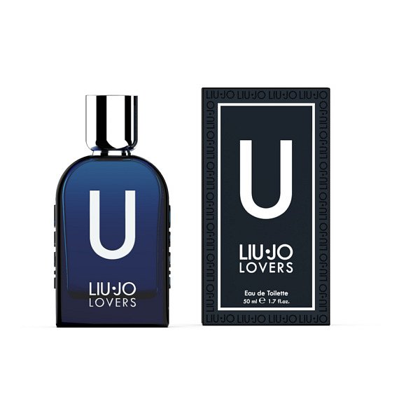 LIU•JO Lovers U for Him toaletní voda pánská  50 ml