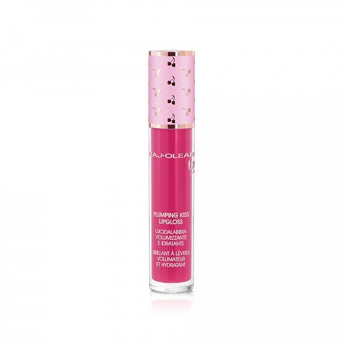 Naj-Oleari Plumping Kiss Lip Gloss 08 pearly cyclamen pink 6ml