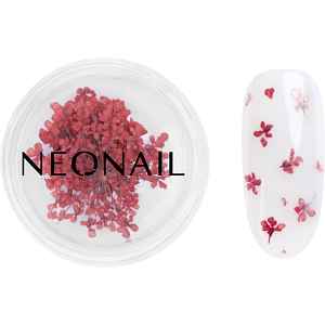 NEONAIL Dried Flowers sušený květ na nehty odstín 08 Red 1 ks