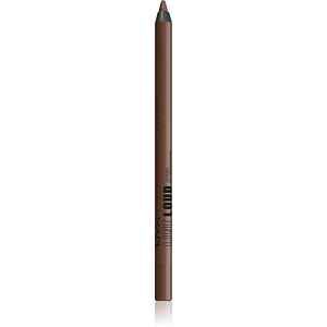 NYX Professional Makeup Line Loud Vegan konturovací tužka na rty s matným efektem odstín 17 - Rebel Kind 1,2 g