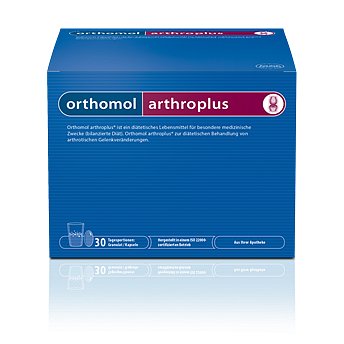 Orthomol arthroplus 30 denních dávek