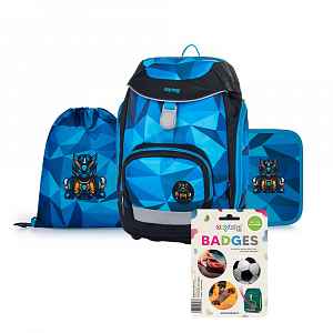 Oxybag Set 4dílný - OXY Sherpy Robot