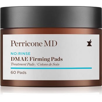 Perricone MD No:Rinse peelingové pleťové tamponky se zpevňujícím účinkem 60 ks