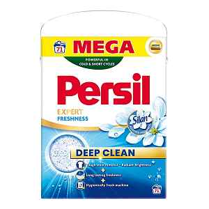 PERSIL Deep Clean prací prášek Expert Freshness by Silan Mega 71 praní
