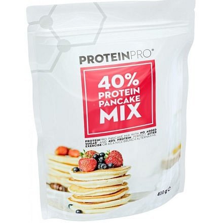 ProteinPRO 40% protein mix na palačinky 400g