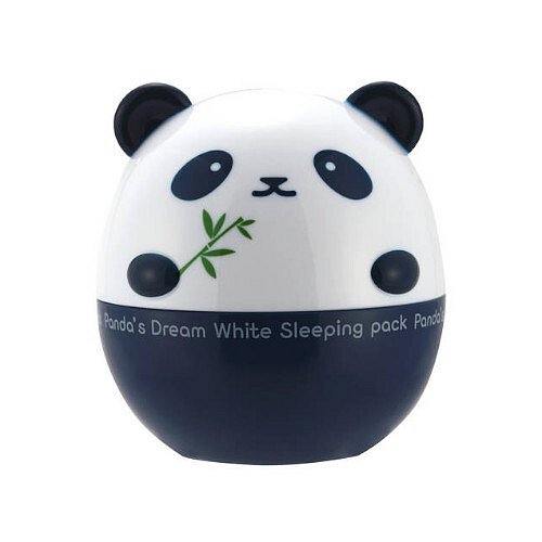 Tony Moly Noční pleťová maska Panda  50 g