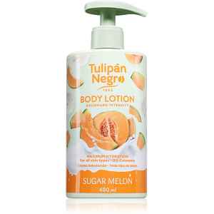 Tulipán Negro Sugar Melon hydratační tělové mléko 400 ml
