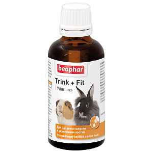 Vitaminové kapky Trink Fit 50 ml