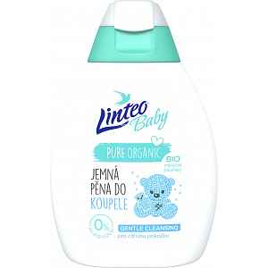 Dětská pěna do koupele 250ml LINTEO BABY