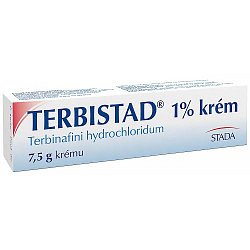 Terbistad 1% krém 7,5 g