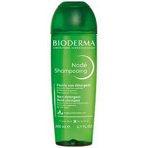 BIODERMA Nodé Fluide šampón 200ml