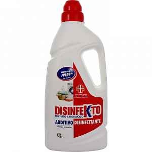 Disinfekto Bucato antibakteriální přísada do praní, 10 praní 1 l