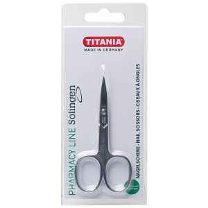Titania SOLINGEN 1050/10N PH B nůžky na nehty manikúrní 1 ks