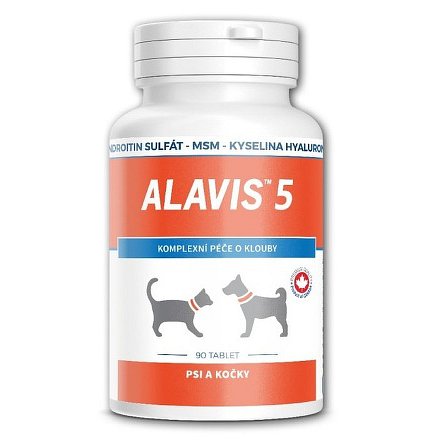 ALAVIS 5 tbl.90