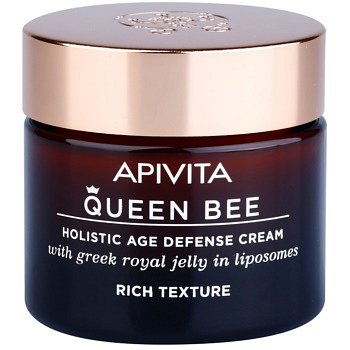 Apivita Queen Bee výživný krém proti stárnutí pleti  50 ml