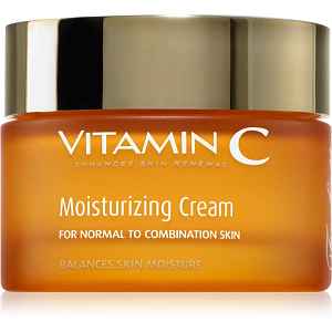 Arganicare Moisturizing Treatment Vitamin C denní hydratační krém s vitaminem C 50 ml