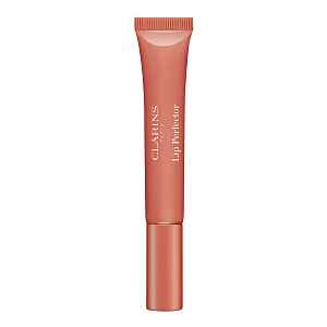 Clarins Lip Perfector balzám na rty  - 06 Rosewood Shimmer 12 ml