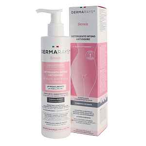DERMARAYS Sensis intimní gel proti zápachu 250 ml