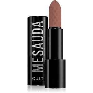 Mesauda Cult Matte matná rtěnka odstín 203 Angelic 3.5 g