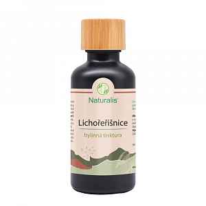 Naturalis Lichořeřišnice bylinná tinktura 50 ml