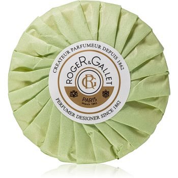 Roger & Gallet Feuille De Figuier tuhé mýdlo 100 g