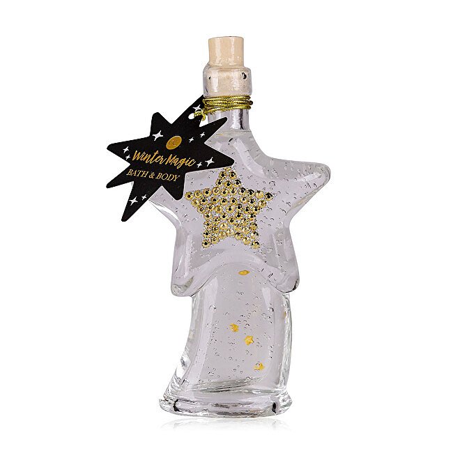 Sprchový a koupelový gel Winter Magic (Bath & Shower Gel) 35 ml
