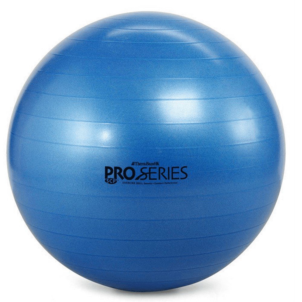 THERA-BAND Pro Series SCP Gymnastický míč modrý 75 cm