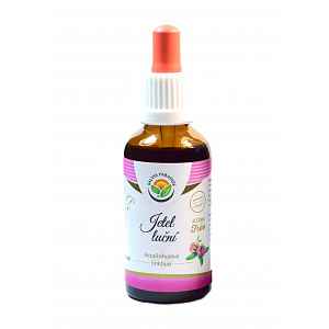 SALVIA PARADISE Jetel luční AF tinktura 50 ml