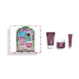 Sisley BLACK ROSE DUO x LUKE EDWARD HALL Objevte dokonalou zářivost s dárkovou sadou Black Rose od Sisley  1 ks