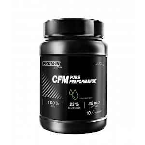PROM-IN CFM Pure performance slaný karamel 1000 g
