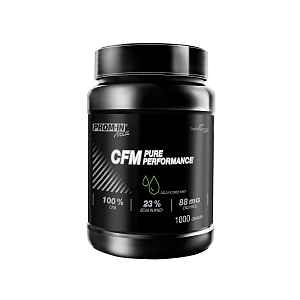 PROM-IN CFM Pure performance slaný karamel 1000 g