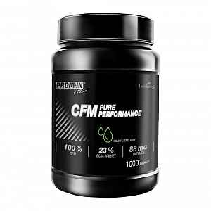 PROM-IN CFM Pure performance slaný karamel 1000 g