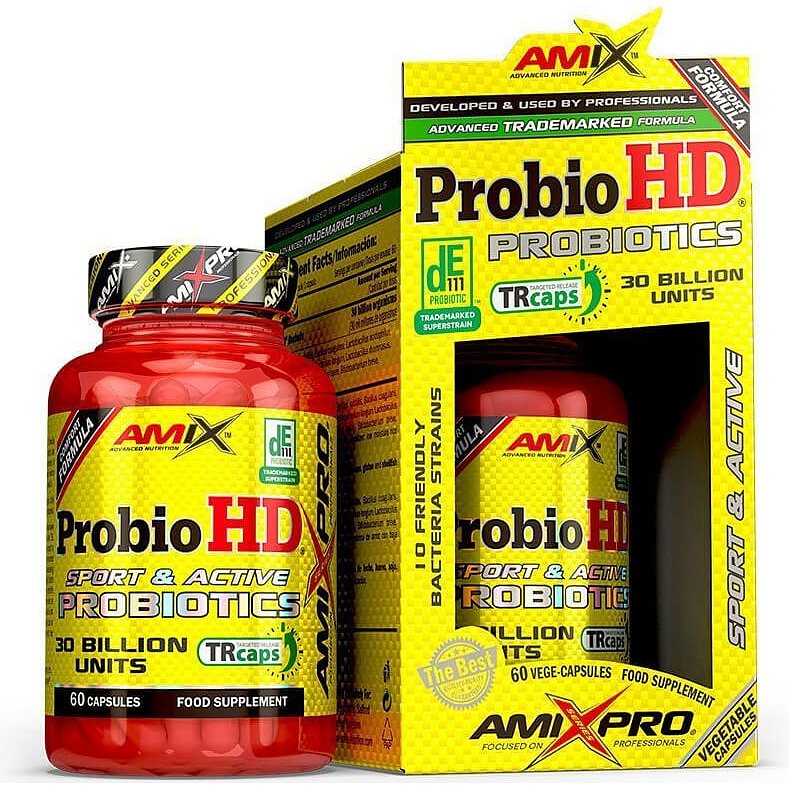 AMIX ProbioHD, 60 kapslí