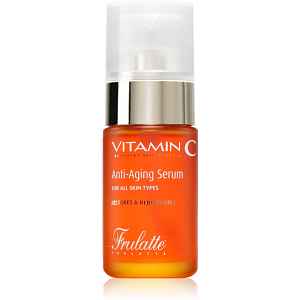 Arganicare Anti-Aging Serum - Vitamin C sérum proti stárnutí pleti 30 ml