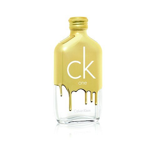 Calvin Klein CK One Gold  toaletní voda 100ml
