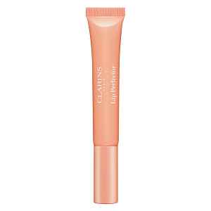 Clarins Lip Perfector balzám na rty  - 02 Apricot Shimmer  12 ml