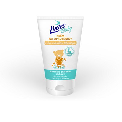 Dětský krém na opruzeniny 75ml LINTEO BABY