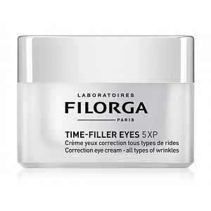 Filorga Time-Filler Eyes 5XP Pot oční krém proti vráskám 15 ml