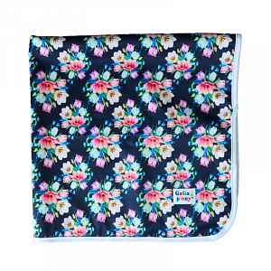 GaGa's pleny Přebalovací podložka Květy