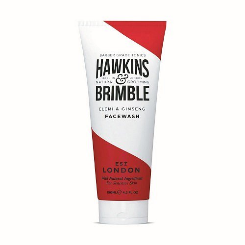 Hawkins & Brimble Face Wash mycí gel na obličej 150ml