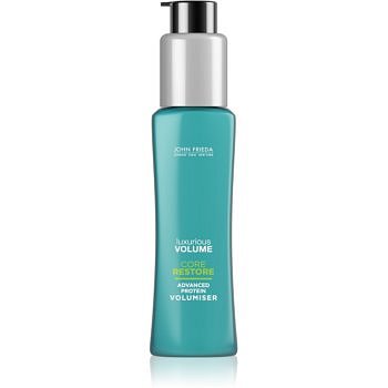 John Frieda Luxurious Volume Core Restore sprej pro objem jemných vlasů 60 ml