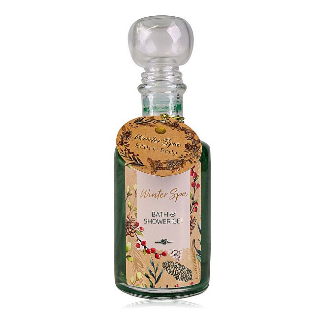 Koupelový a sprchový gel Winter Spa (Bath & Shower Gel) 190 ml