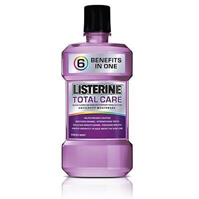 Listerine Total Care 1000ml