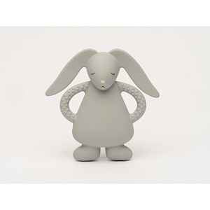 Moonie Natural Teether Silver kousátko 1 ks