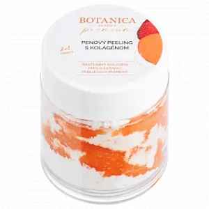 Omlazující tělový a pleťový peeling s kolagenem PREMIUM BEAUTY