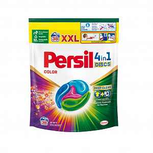 Persil Discs Prací kapsle Color 38 ks