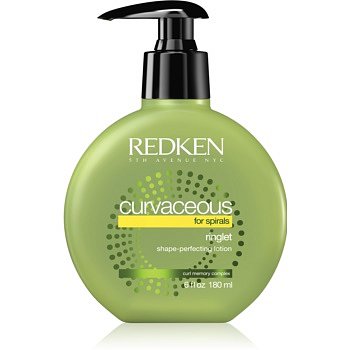 Redken Curvaceous stylingové mléko pro vlnité a trvalené vlasy  180 ml